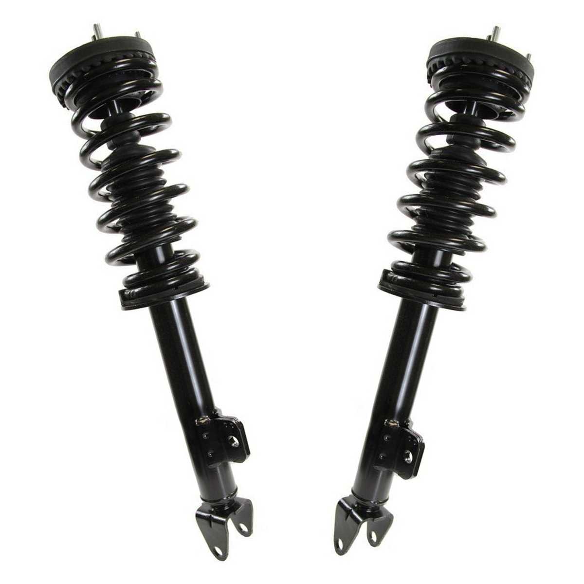 Front Complete Strut Pair for 2006 Dodge Magnum 2006 2007 2008 2009