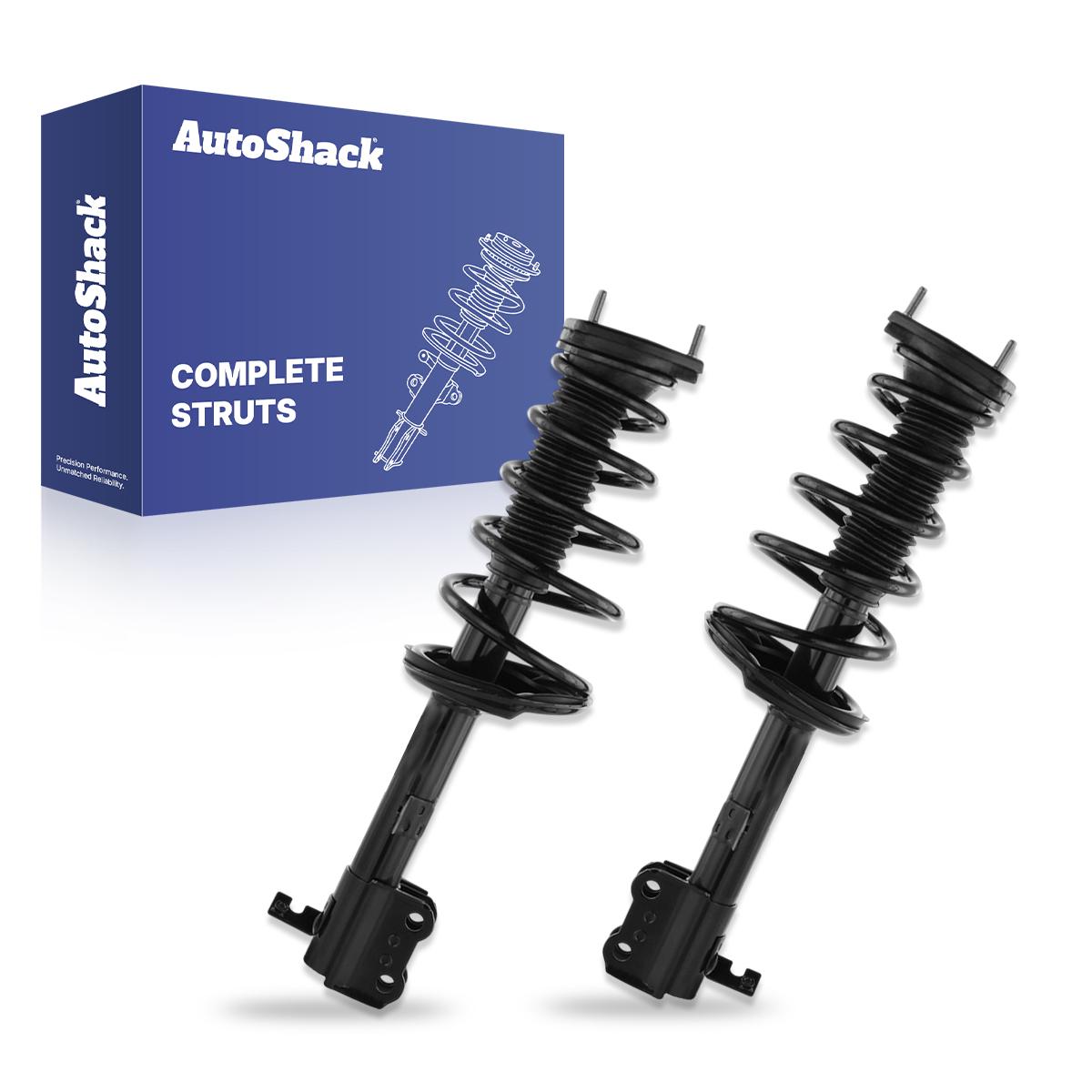 Rear Complete Strut Pair For 2013 2014 2015 Toyota Venza 2010 2011 