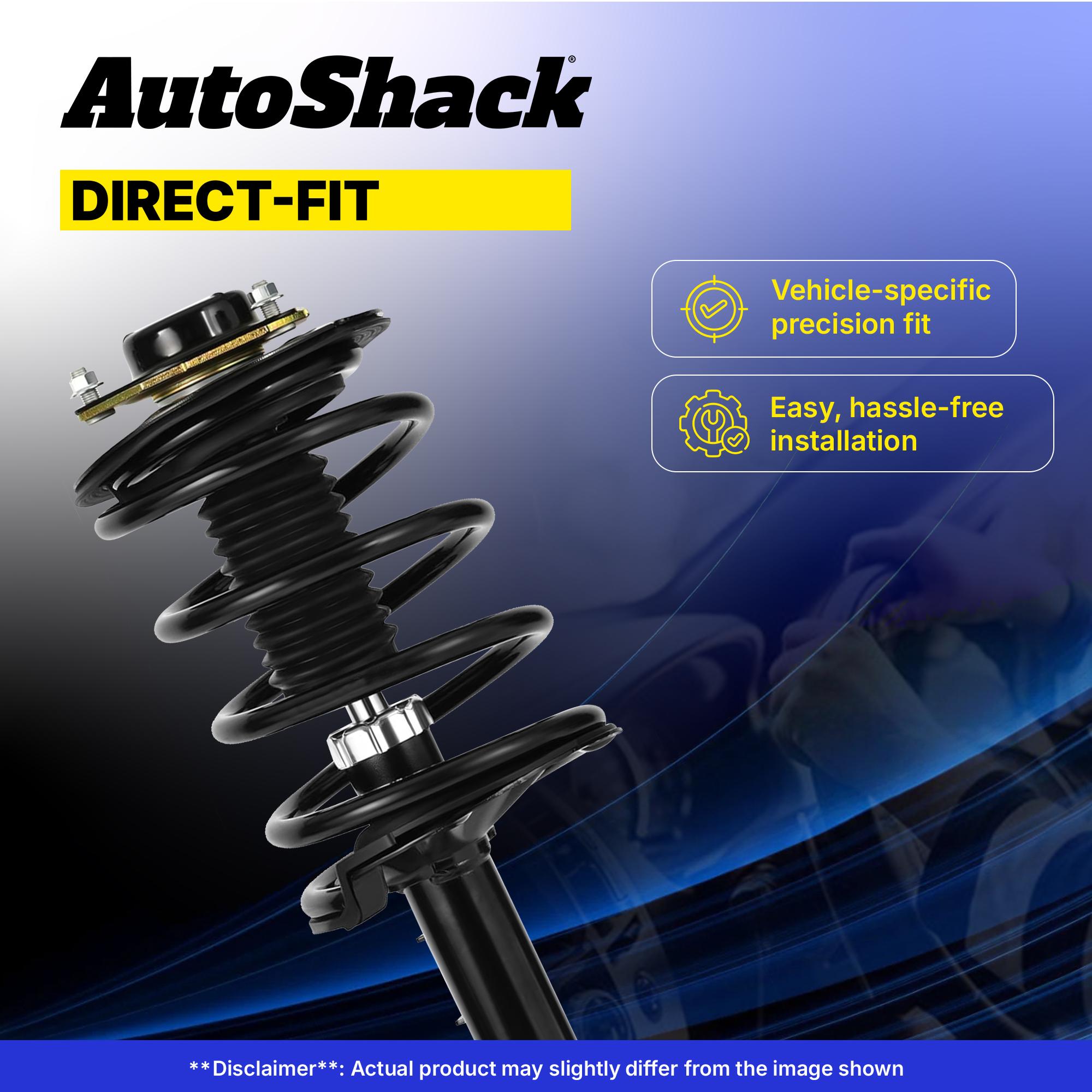 Front Complete Strut Pair for 2007 2008 2009 2010 2011 2012 2013 Acura MDX eBay