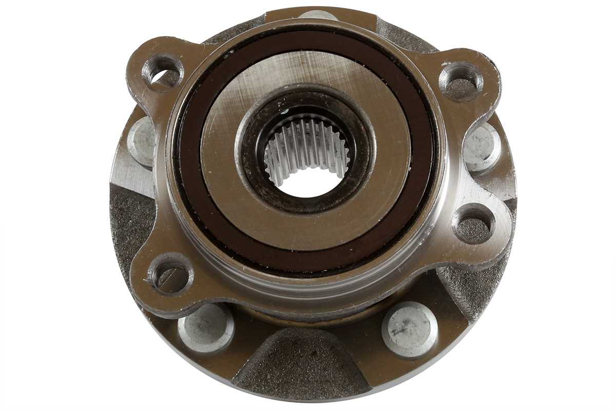 Front Hub Assembly Pair for 20082014 2015 Scion xB 20112016 tC 2006