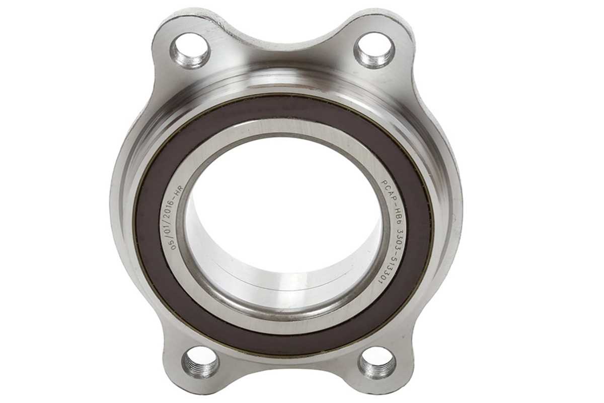 2014 Audi A4 Wheel Bearing