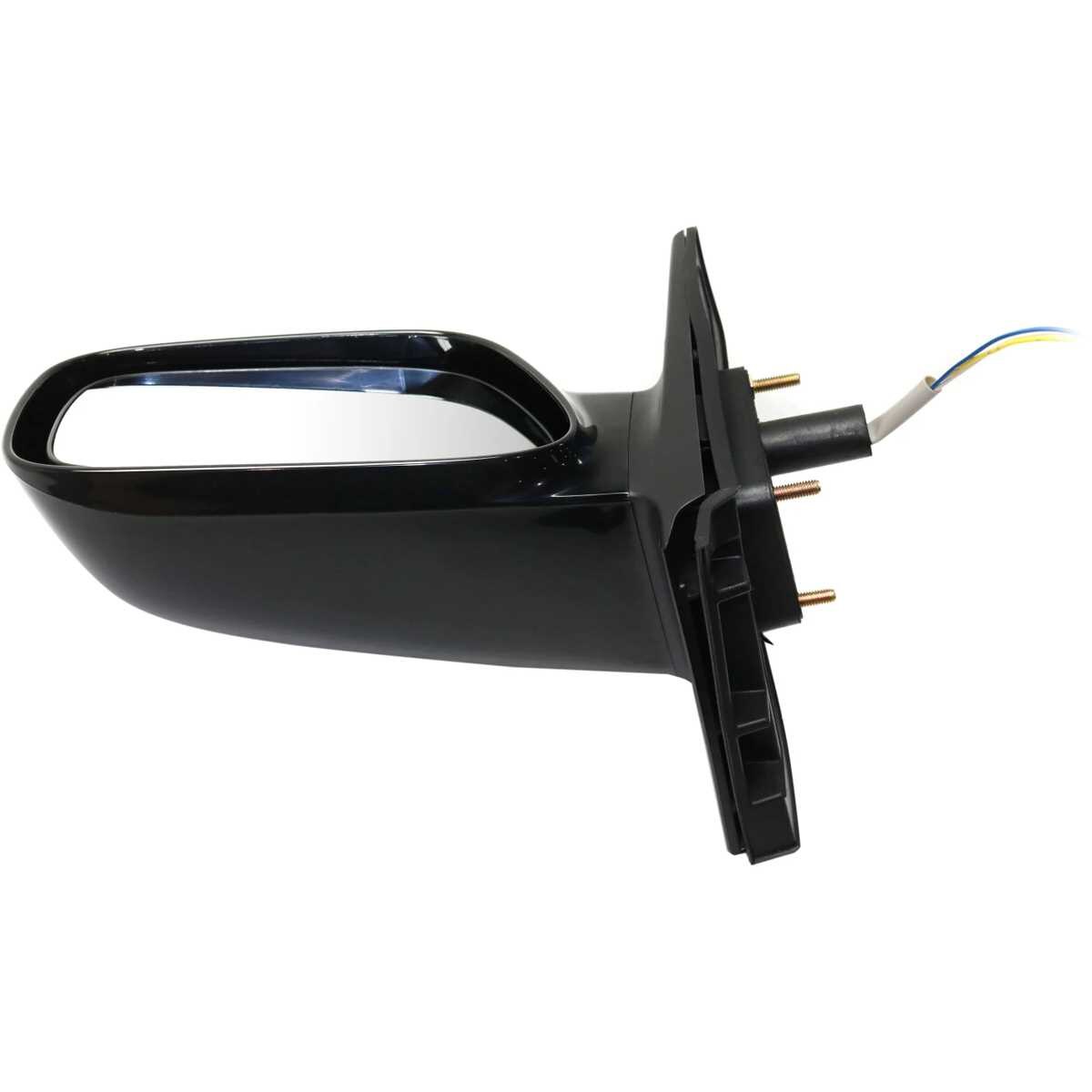 2007 Toyota Corolla Driver Side Mirror