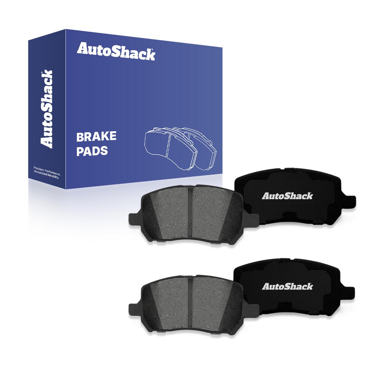 Front Performance Brake Pads for 20062010 G6 20062011 HHR 20042012