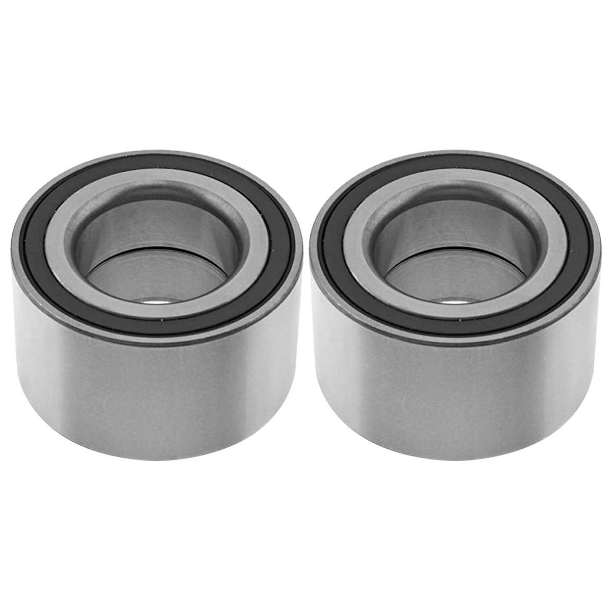 Pair 2 Front Wheel Bearing for Jeep 0717 Compass Patriot 1117