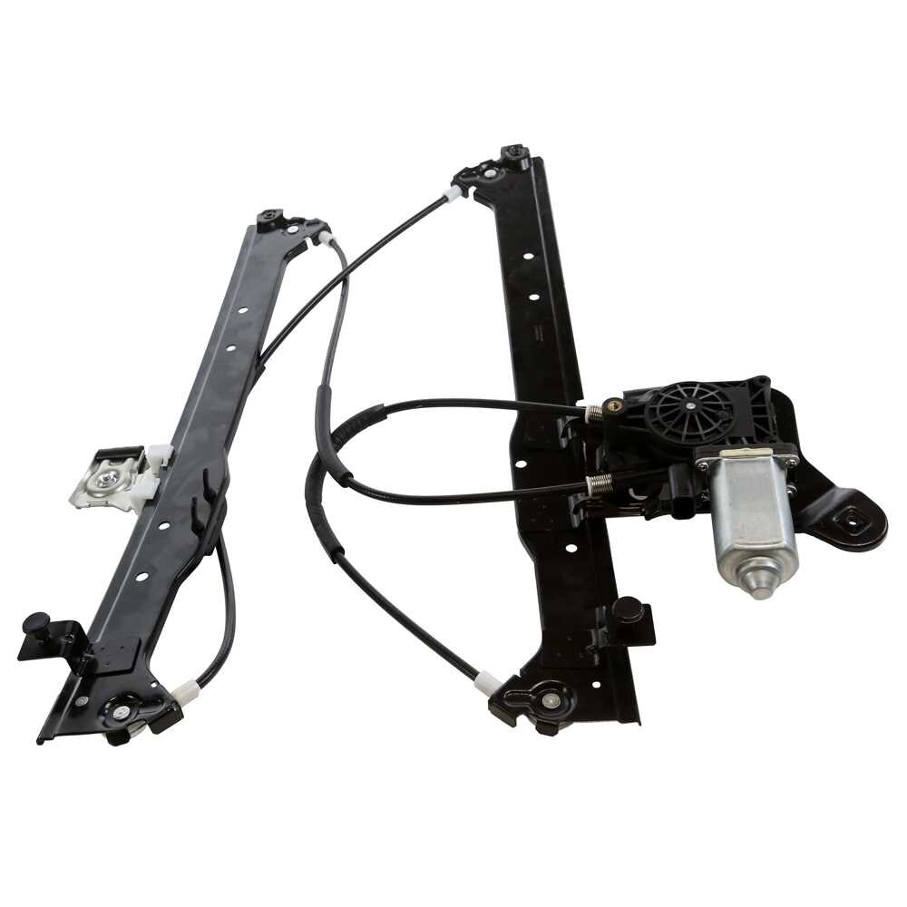 How To Install Window Regulator On Silverado