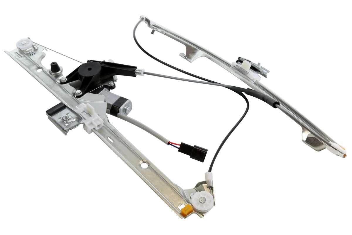 New Power Window Regulator w/Motor Front Driver Side fits 99 - 07 ...